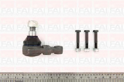 FAI AUTOPARTS ss1213 -  Несущий / направляющий шарнир
